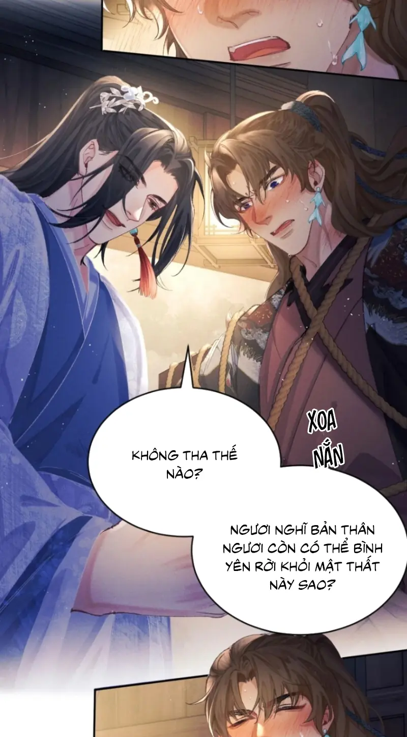 NGỌC LÂU XUÂN Chapter 6 - Trang 16