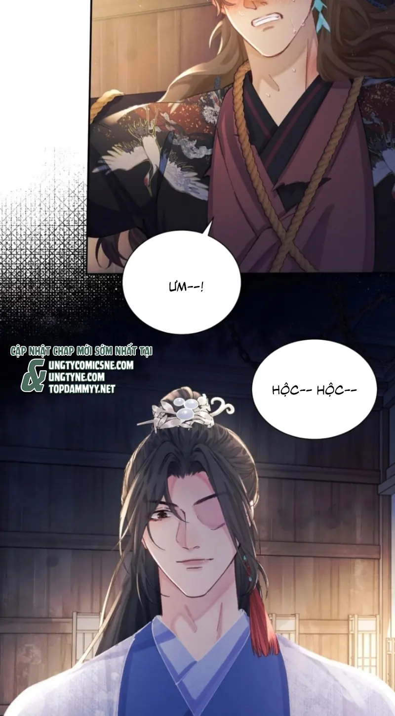 NGỌC LÂU XUÂN Chapter 6 - Trang 17