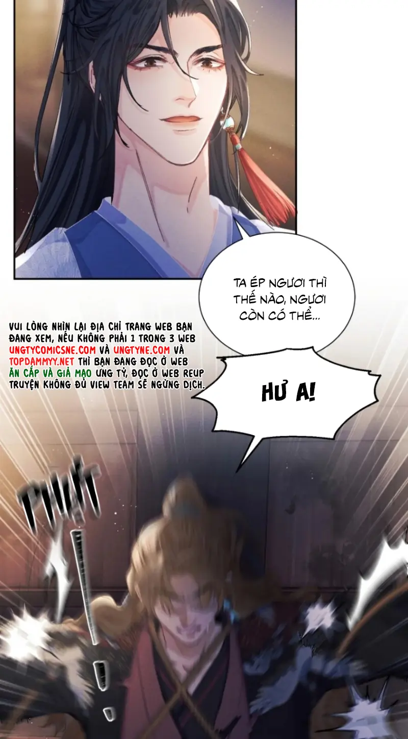 NGỌC LÂU XUÂN Chapter 6 - Trang 19