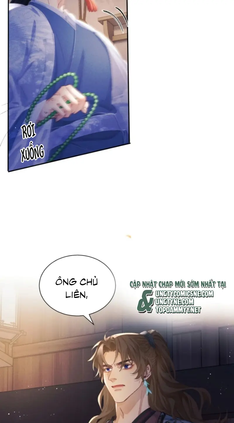 NGỌC LÂU XUÂN Chapter 6 - Trang 21