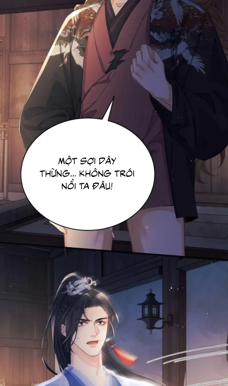 NGỌC LÂU XUÂN Chapter 6 - Trang 22