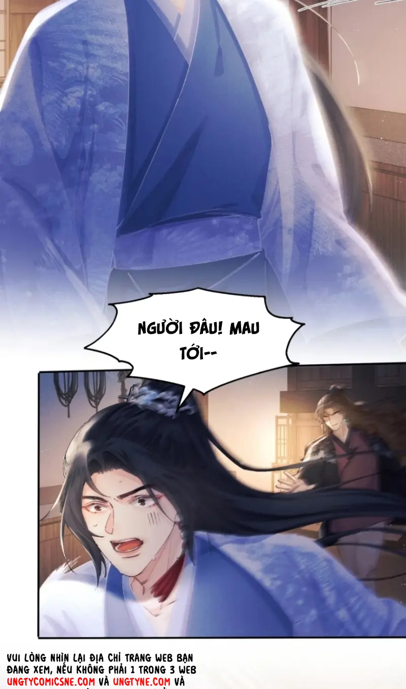 NGỌC LÂU XUÂN Chapter 6 - Trang 23