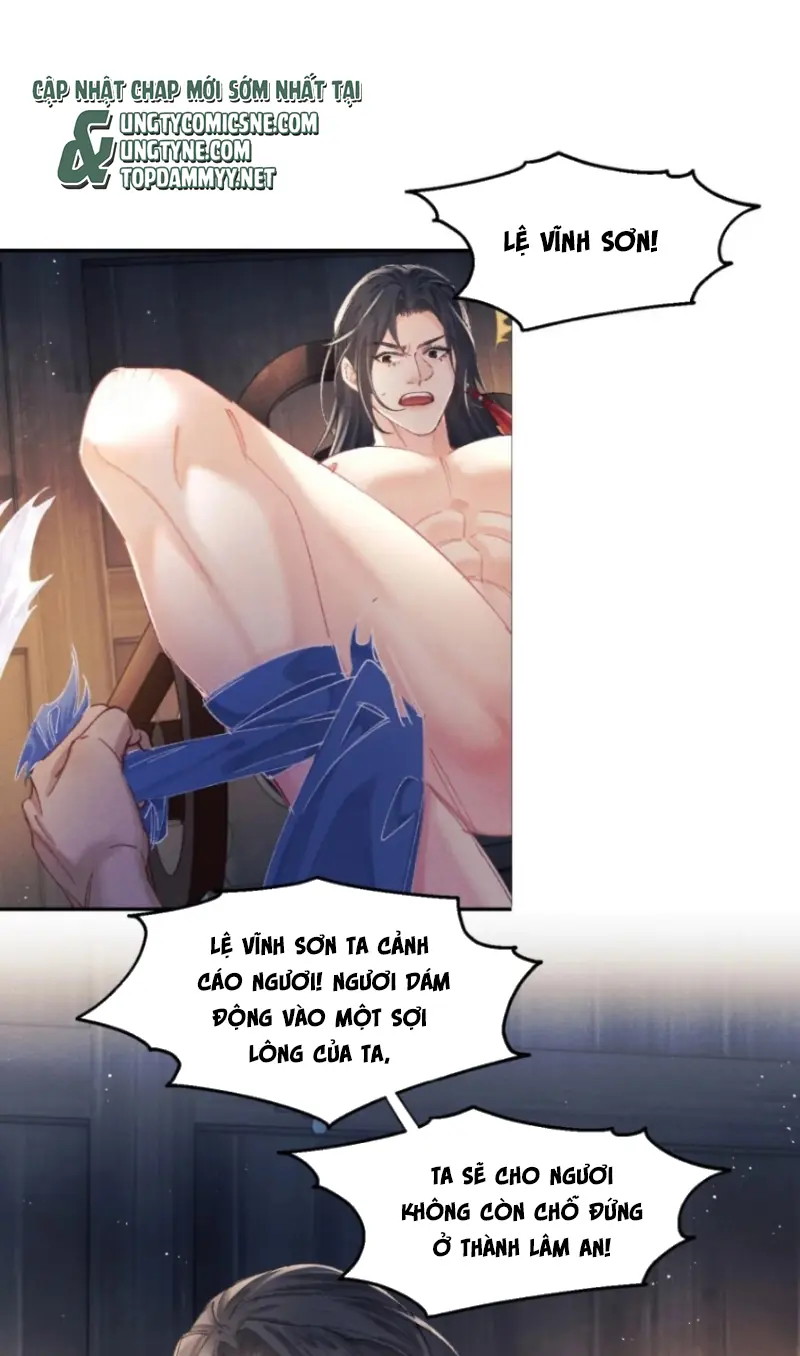 NGỌC LÂU XUÂN Chapter 6 - Trang 32