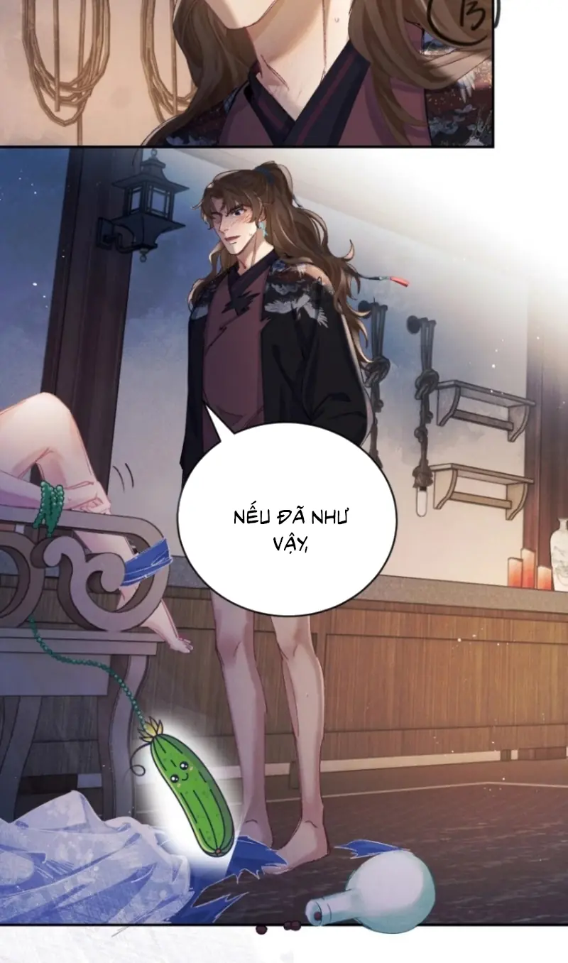 NGỌC LÂU XUÂN Chapter 6 - Trang 34