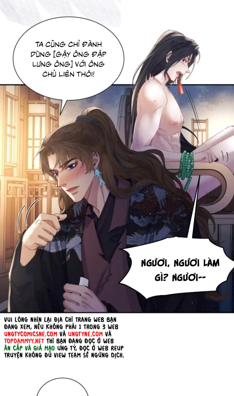 NGỌC LÂU XUÂN Chapter 6 - Trang 35