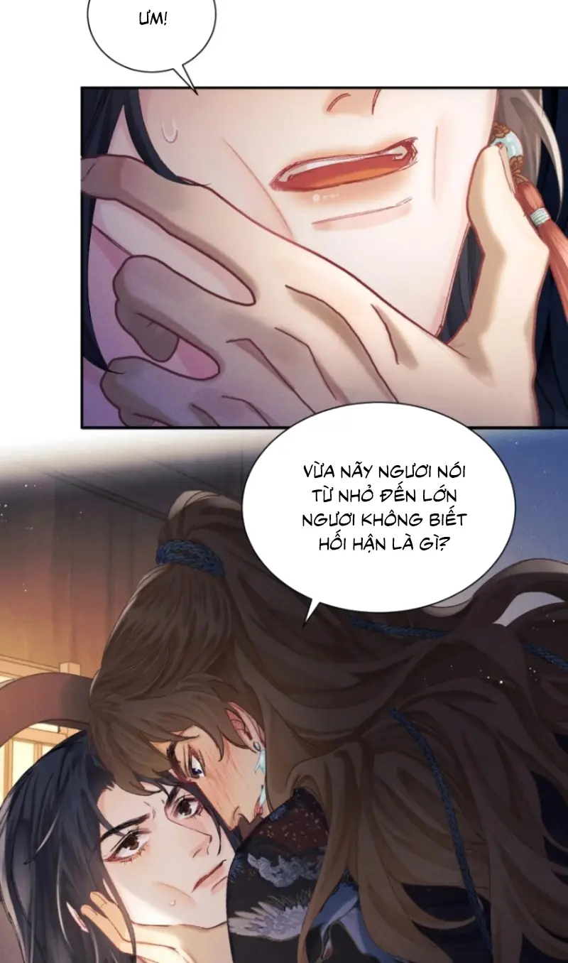 NGỌC LÂU XUÂN Chapter 6 - Trang 36