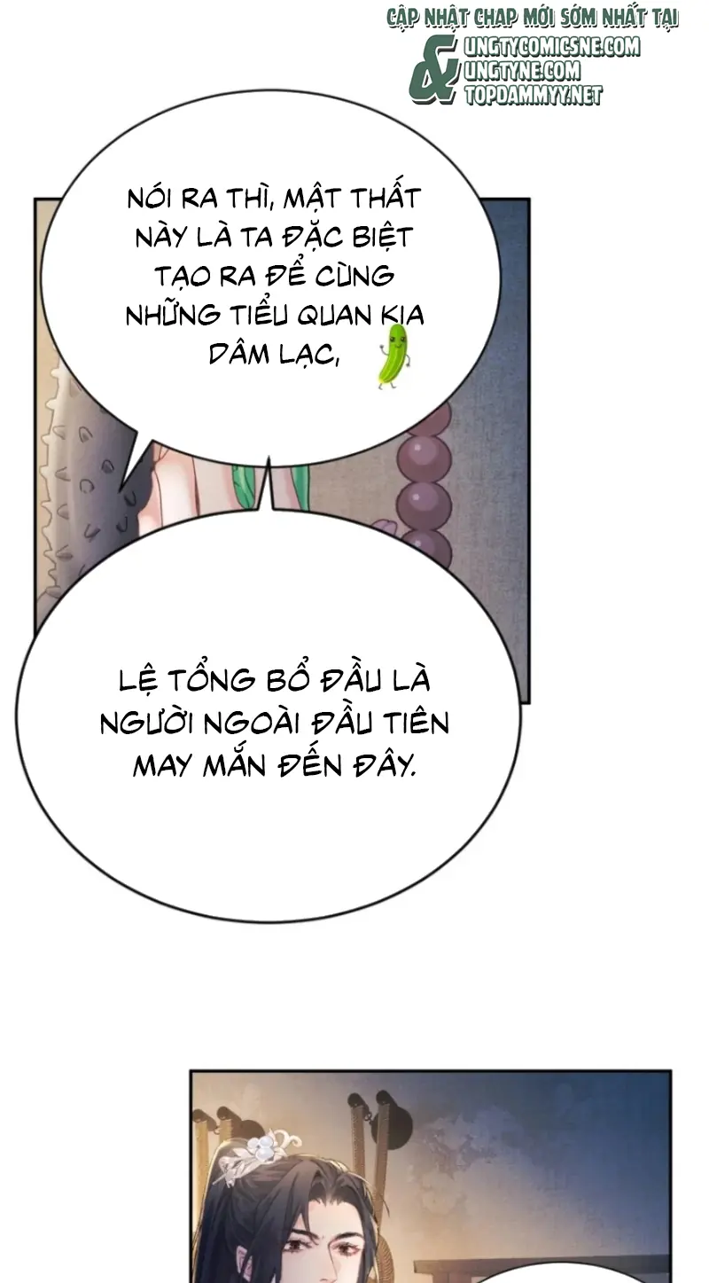 NGỌC LÂU XUÂN Chapter 6 - Trang 4