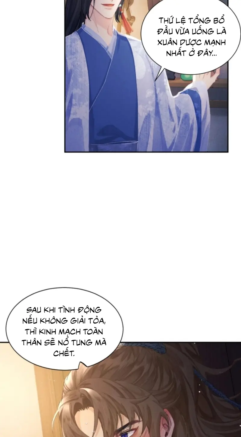 NGỌC LÂU XUÂN Chapter 6 - Trang 5