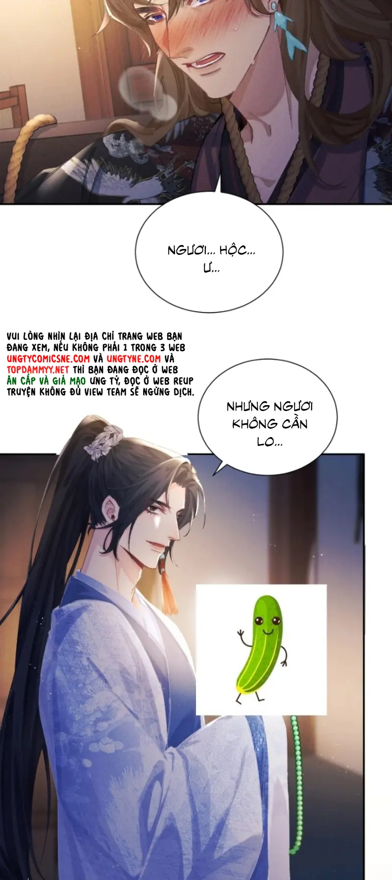 NGỌC LÂU XUÂN Chapter 6 - Trang 6