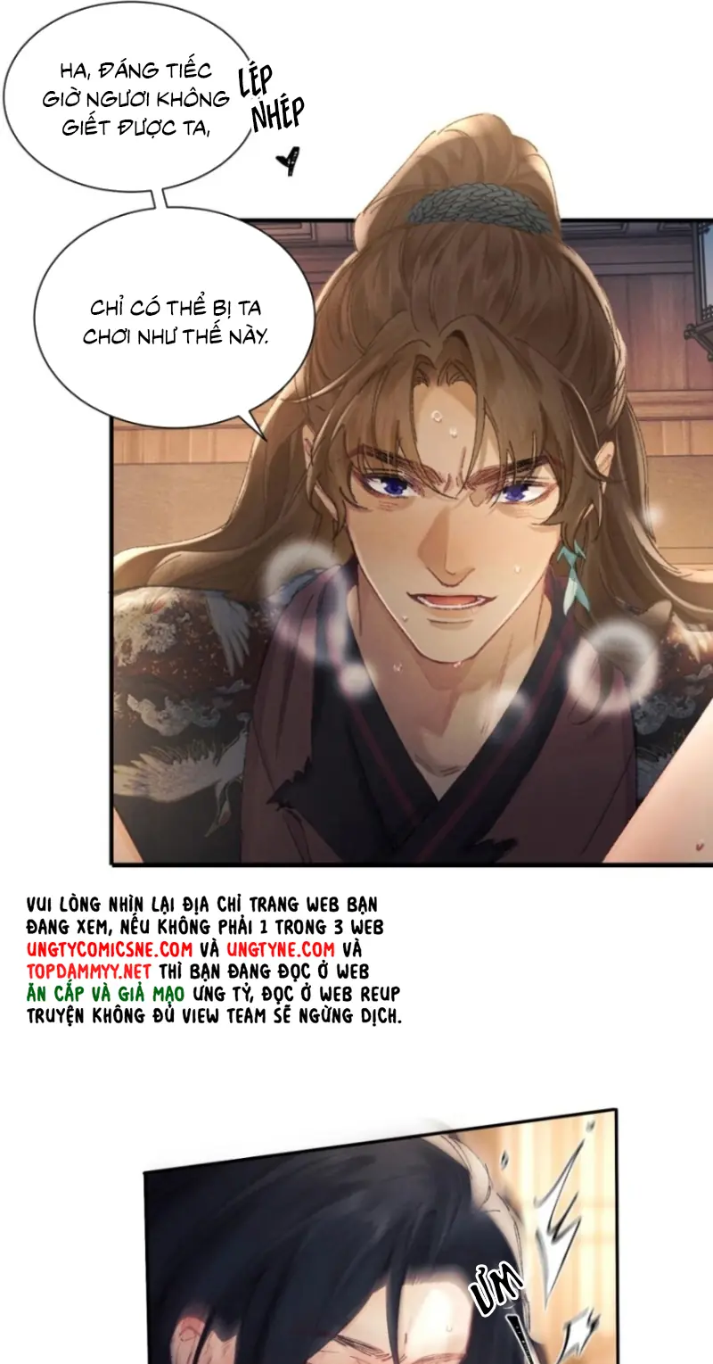 NGỌC LÂU XUÂN Chapter 7 - Trang 10