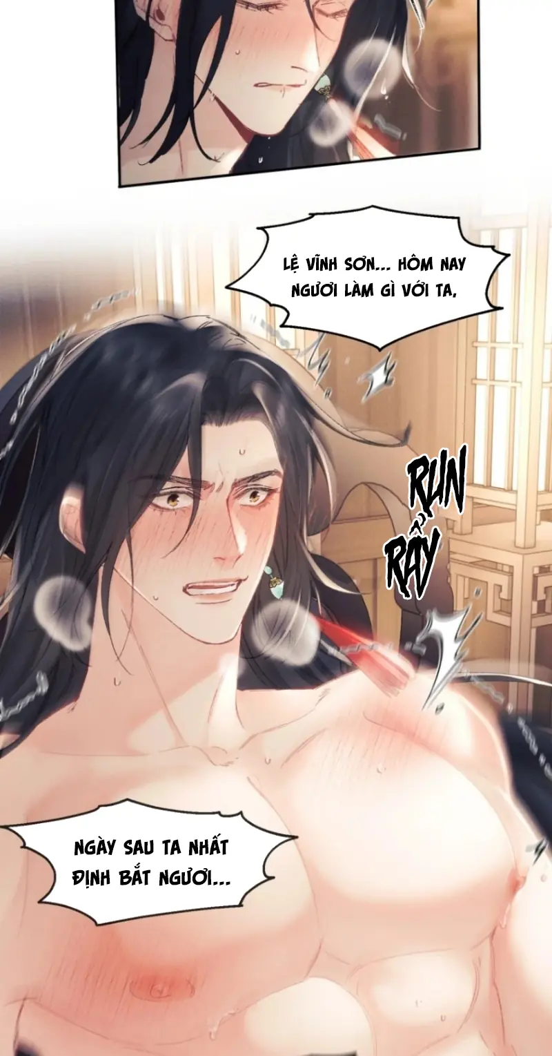 NGỌC LÂU XUÂN Chapter 7 - Trang 11