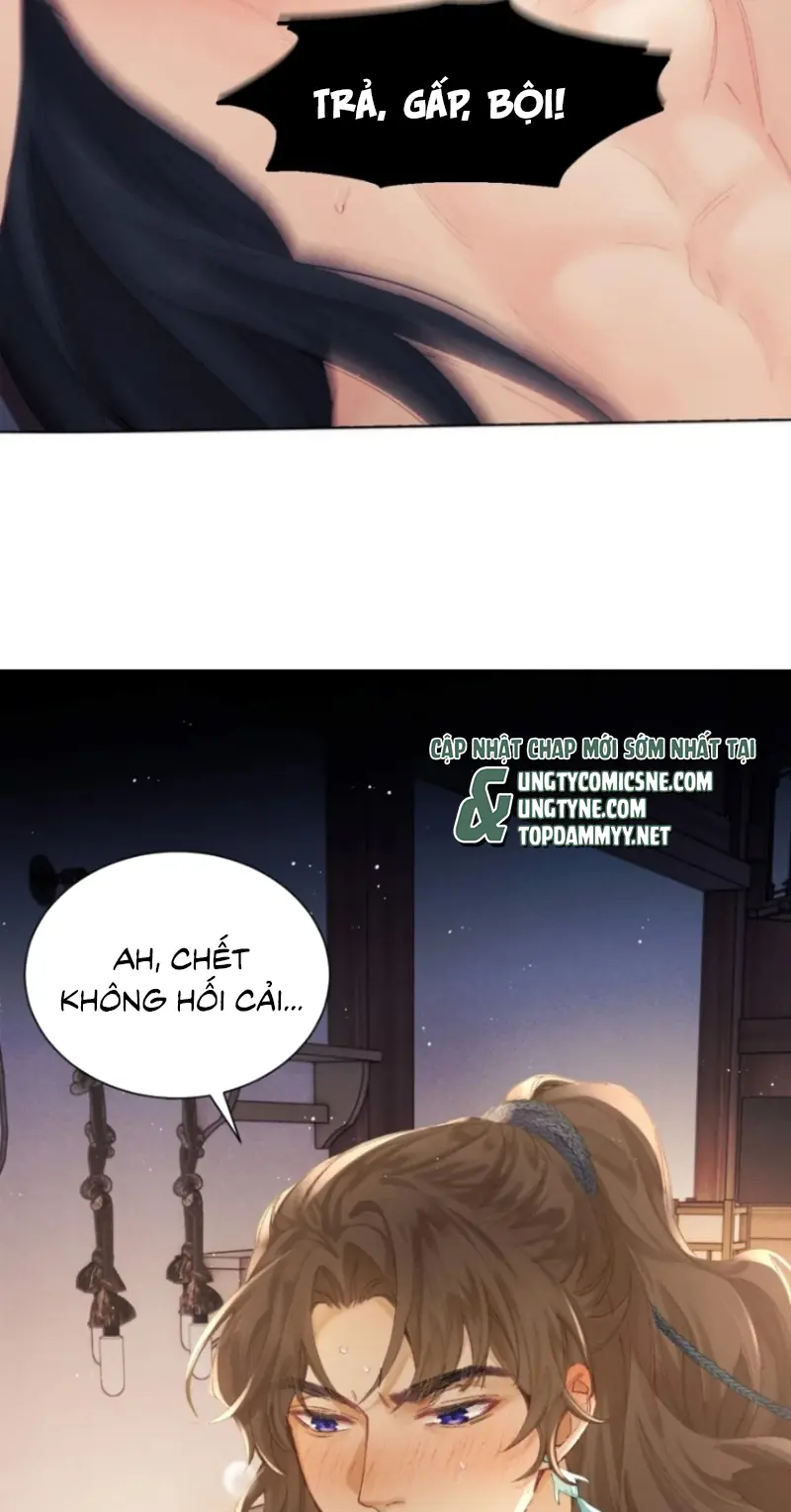 NGỌC LÂU XUÂN Chapter 7 - Trang 12