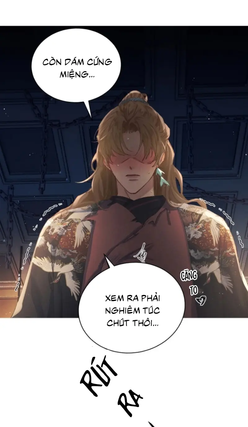 NGỌC LÂU XUÂN Chapter 7 - Trang 18
