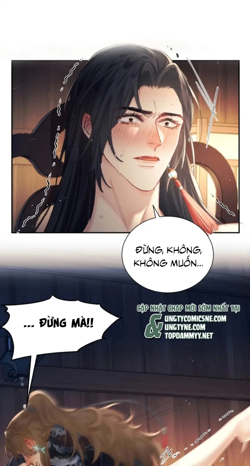 NGỌC LÂU XUÂN Chapter 7 - Trang 21