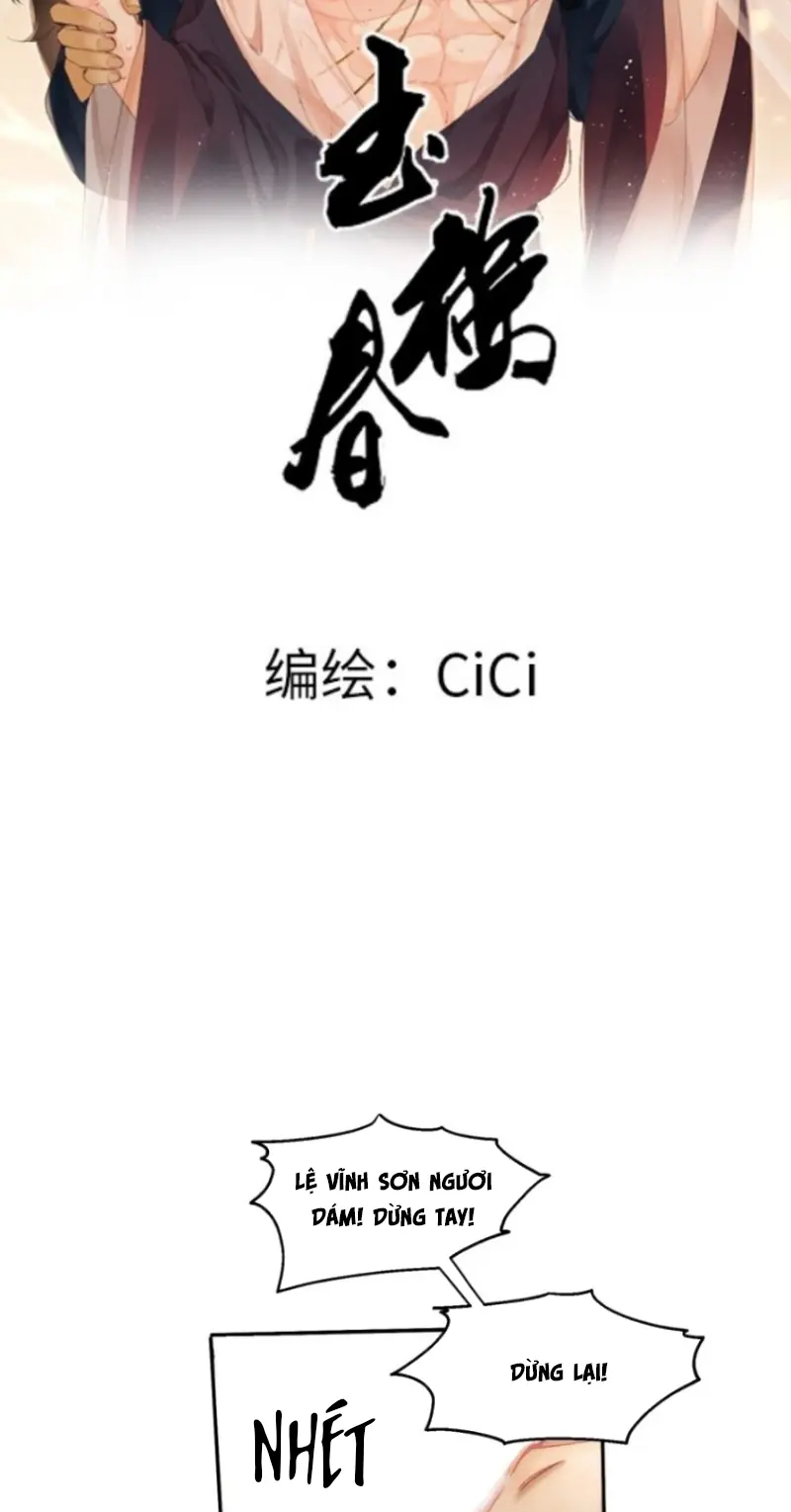 NGỌC LÂU XUÂN Chapter 7 - Trang 3