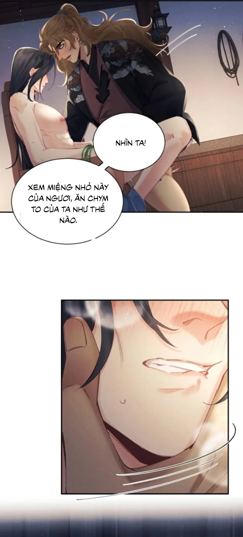 NGỌC LÂU XUÂN Chapter 7 - Trang 30