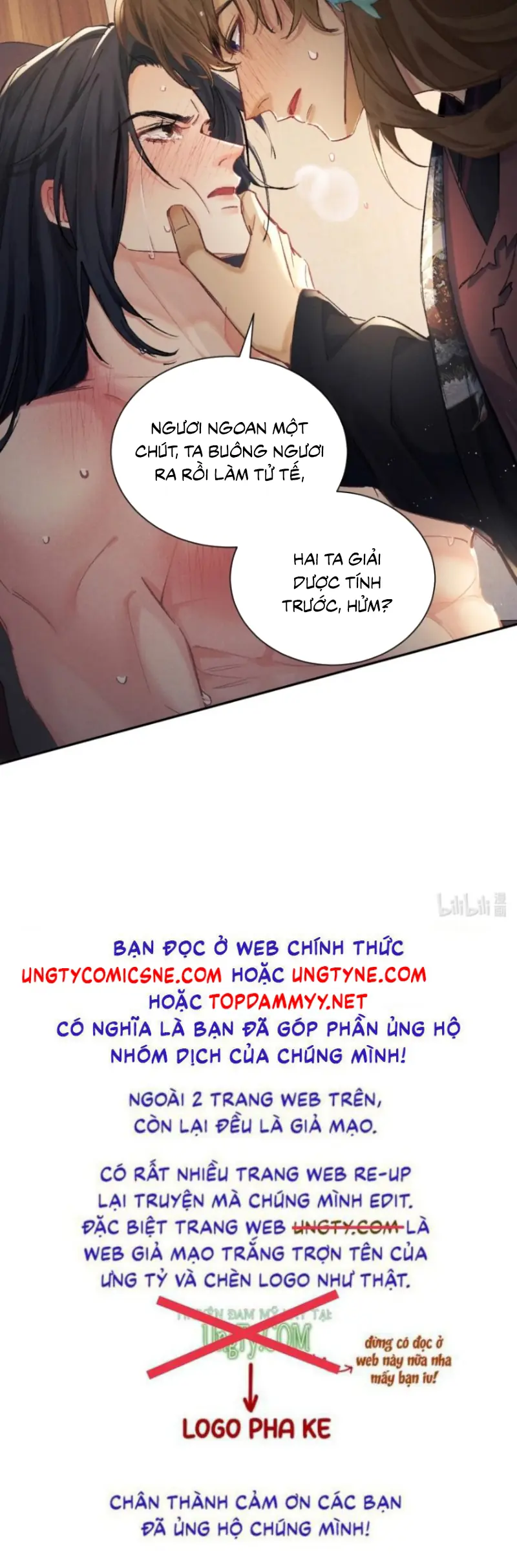 NGỌC LÂU XUÂN Chapter 7 - Trang 33