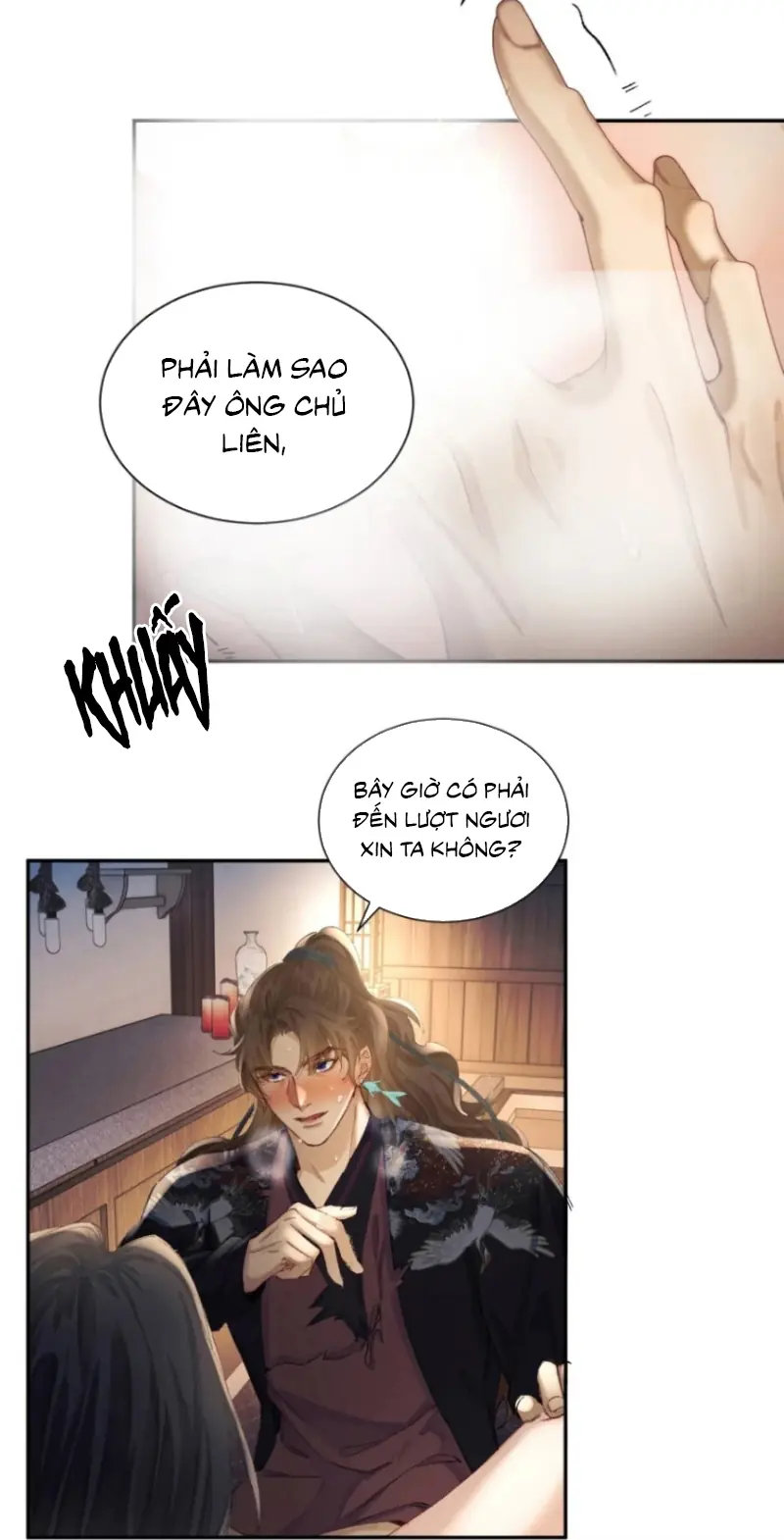 NGỌC LÂU XUÂN Chapter 7 - Trang 5