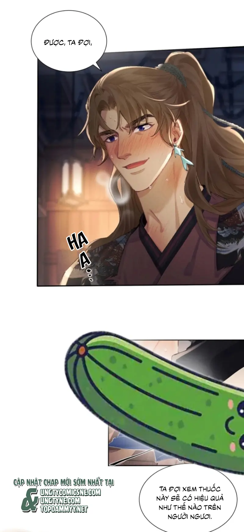 NGỌC LÂU XUÂN Chapter 7 - Trang 7