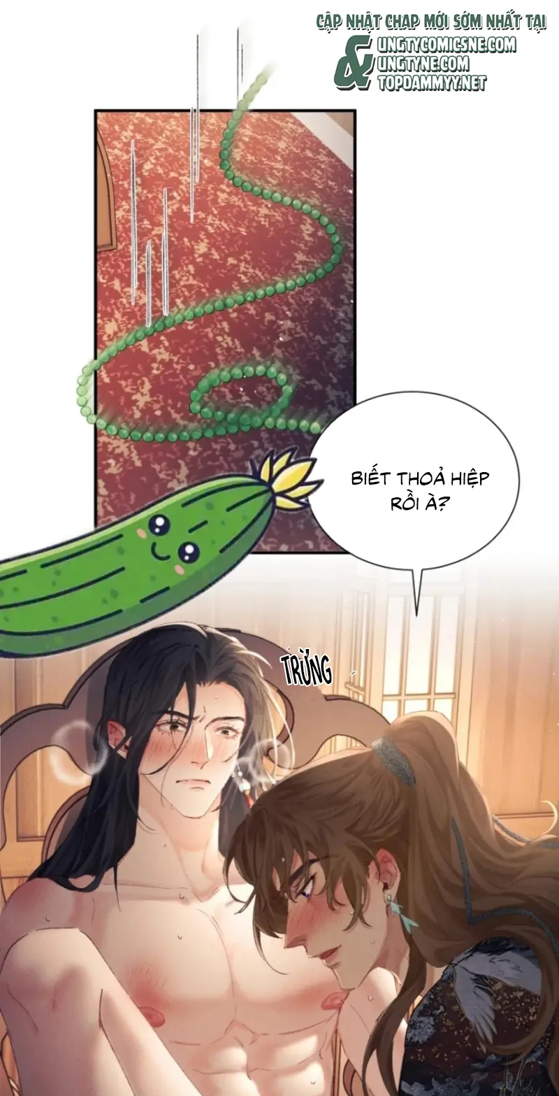 NGỌC LÂU XUÂN Chapter 8 - Trang 17