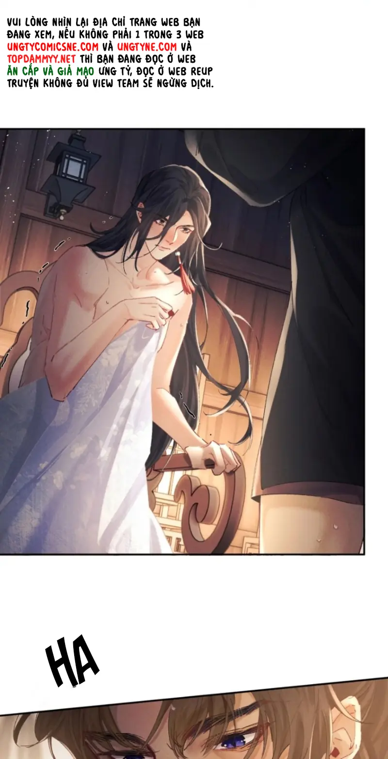 NGỌC LÂU XUÂN Chapter 8 - Trang 20