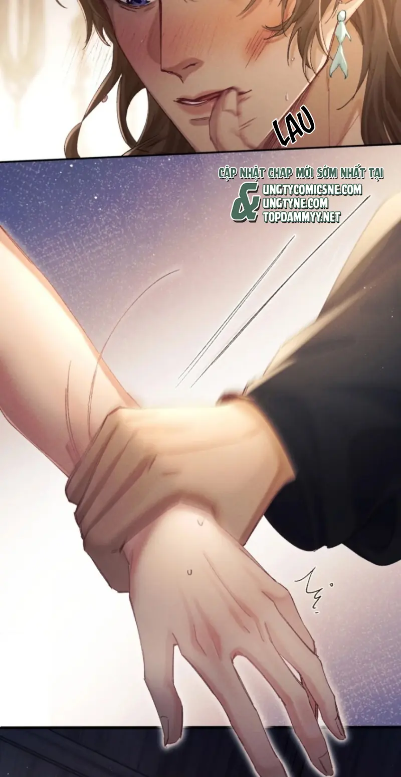 NGỌC LÂU XUÂN Chapter 8 - Trang 21