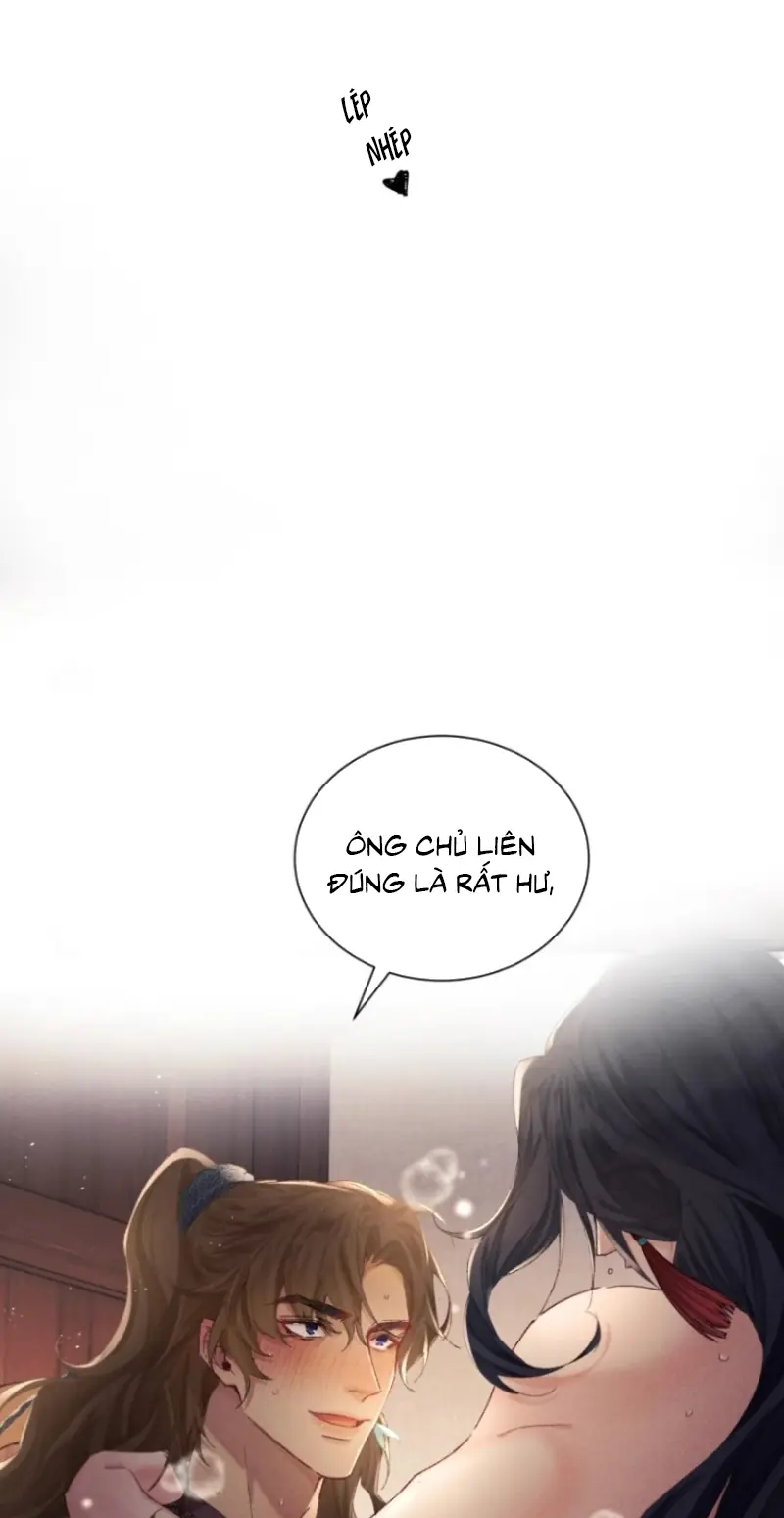 NGỌC LÂU XUÂN Chapter 8 - Trang 24