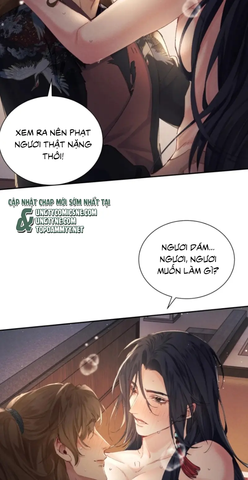NGỌC LÂU XUÂN Chapter 8 - Trang 25