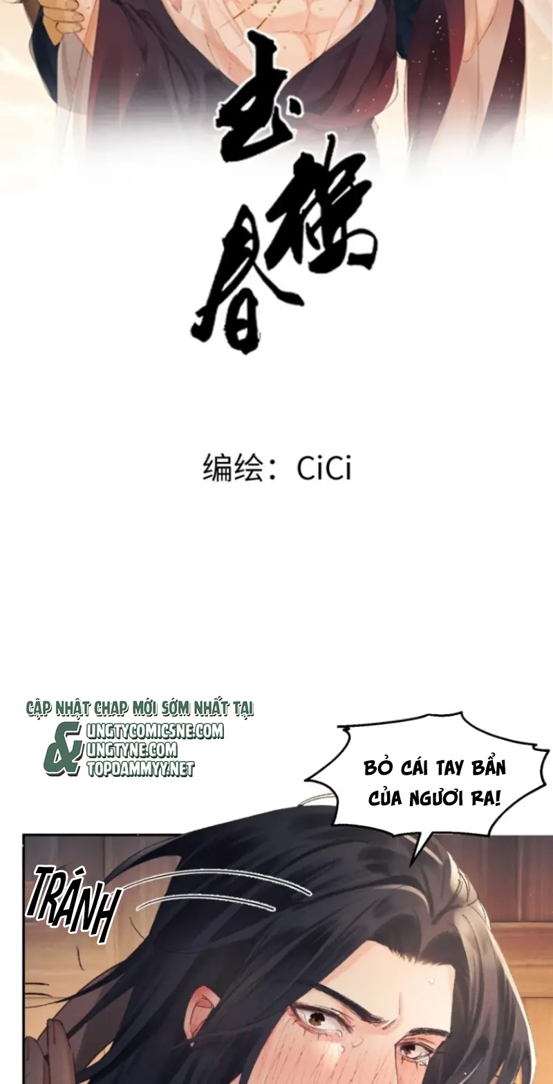 NGỌC LÂU XUÂN Chapter 8 - Trang 3