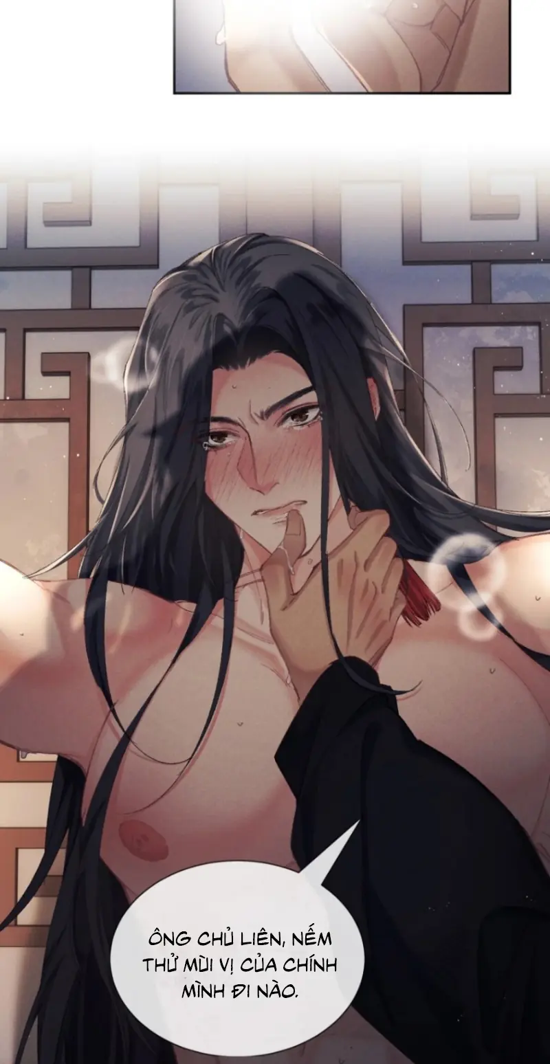 NGỌC LÂU XUÂN Chapter 8 - Trang 32