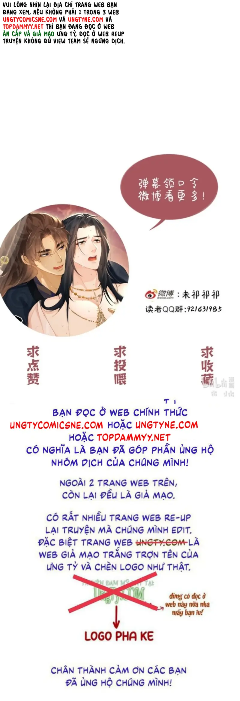 NGỌC LÂU XUÂN Chapter 8 - Trang 36
