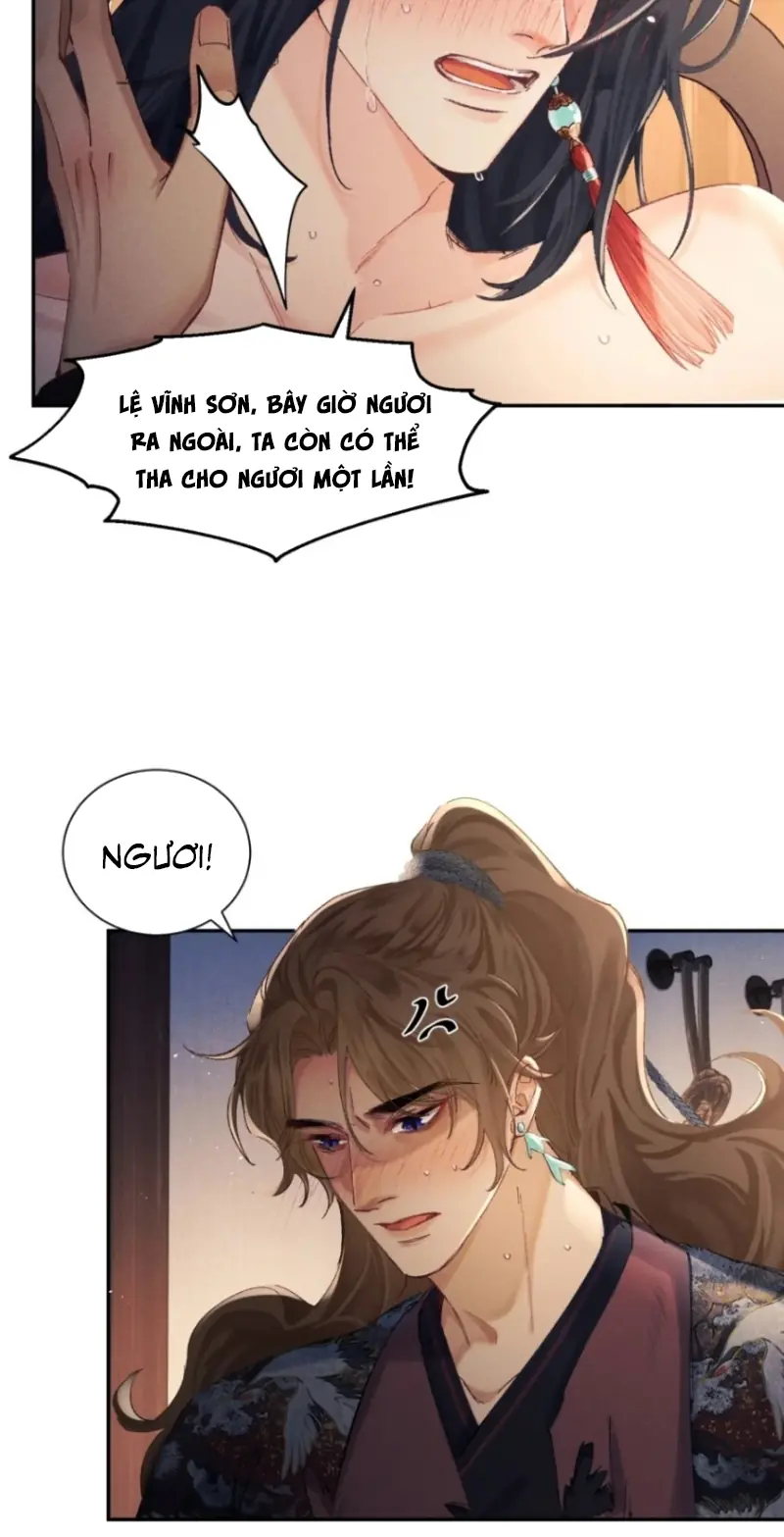 NGỌC LÂU XUÂN Chapter 8 - Trang 4