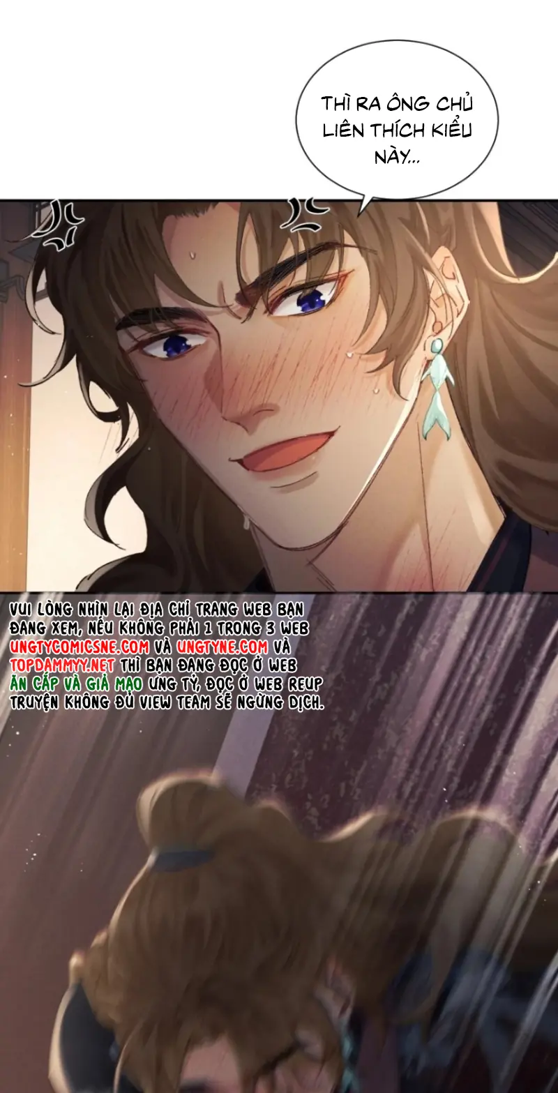 NGỌC LÂU XUÂN Chapter 8 - Trang 5