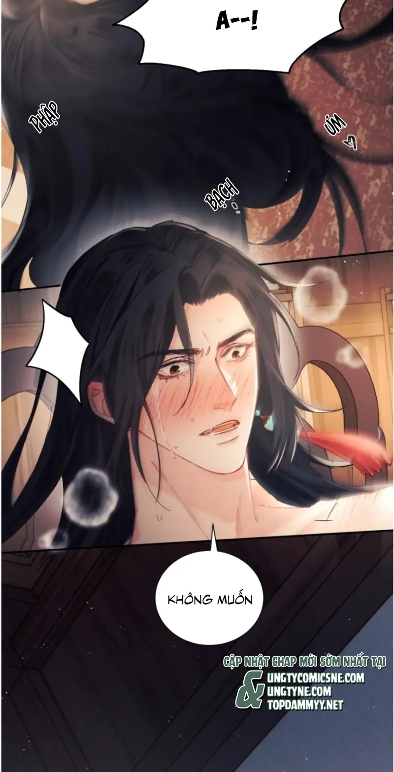NGỌC LÂU XUÂN Chapter 8 - Trang 7