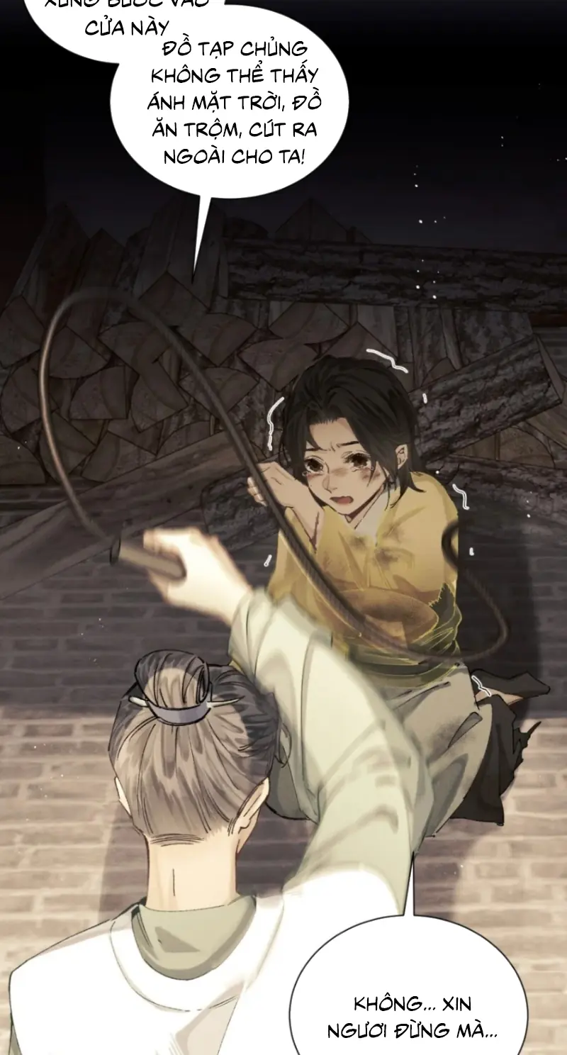NGỌC LÂU XUÂN Chapter 9 - Trang 12