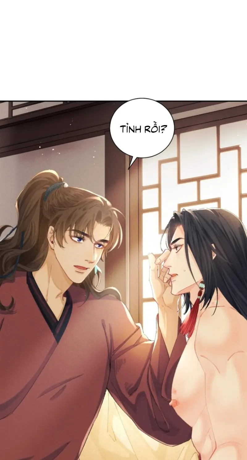 NGỌC LÂU XUÂN Chapter 9 - Trang 18