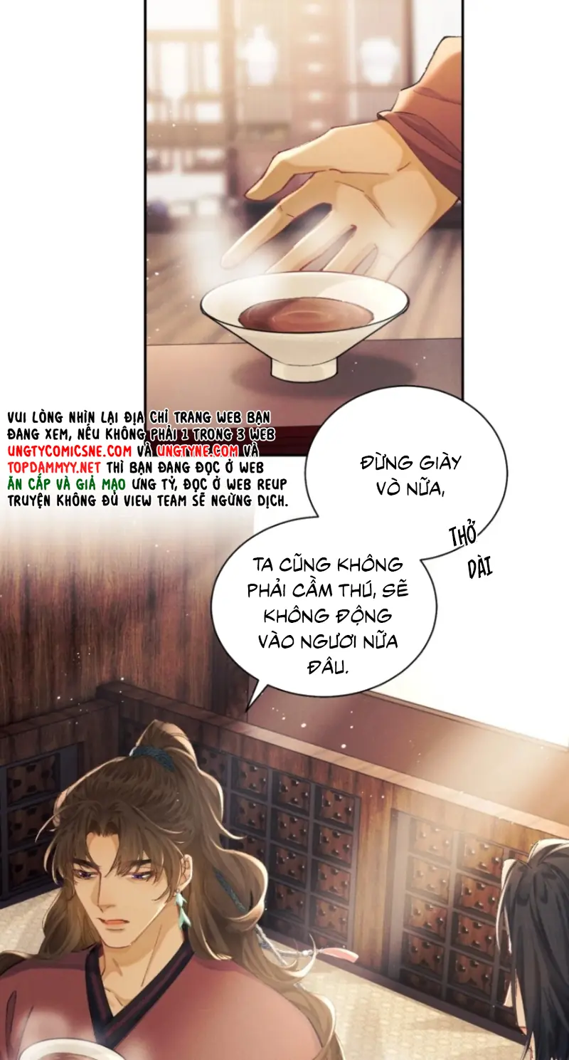 NGỌC LÂU XUÂN Chapter 9 - Trang 21