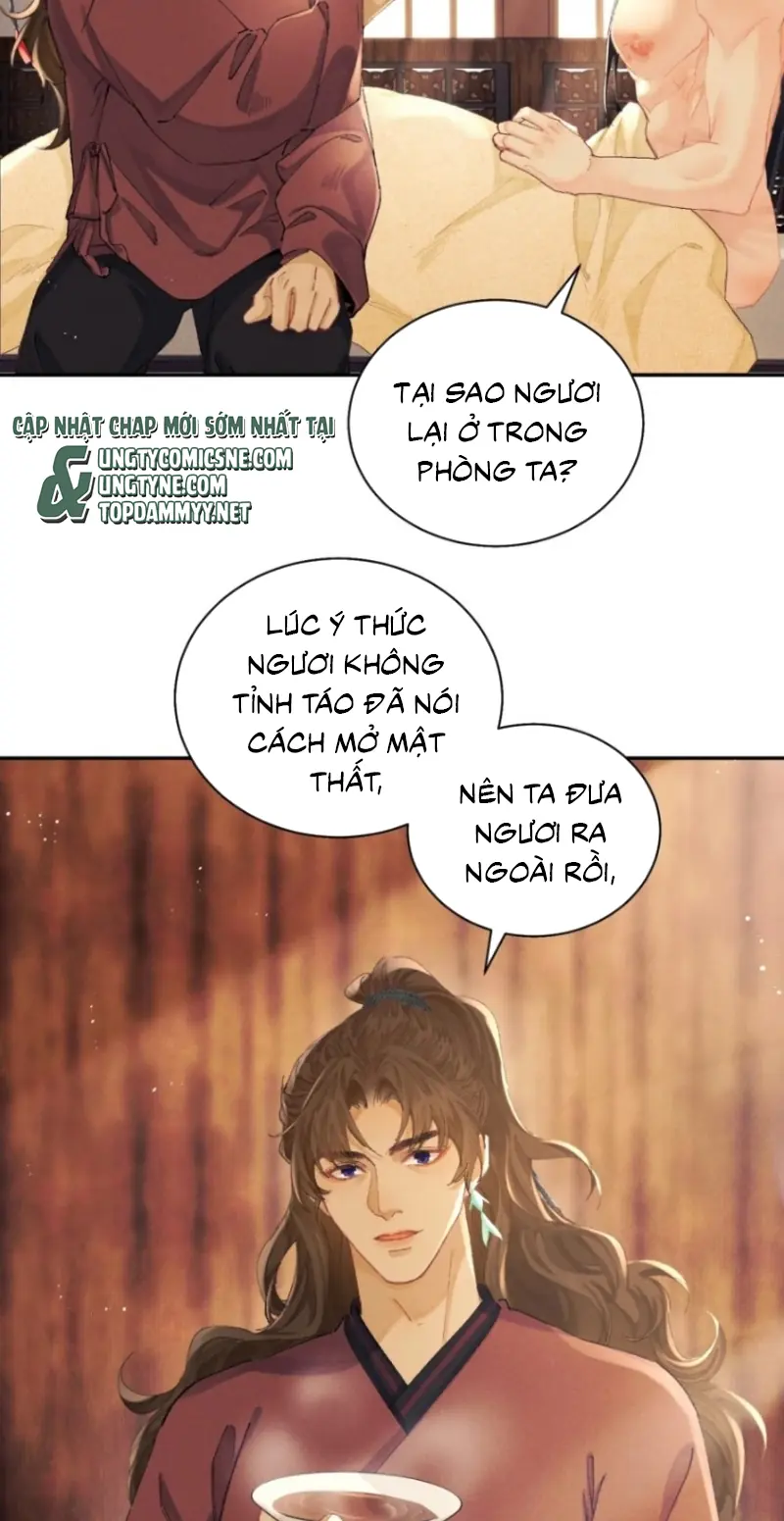 NGỌC LÂU XUÂN Chapter 9 - Trang 23