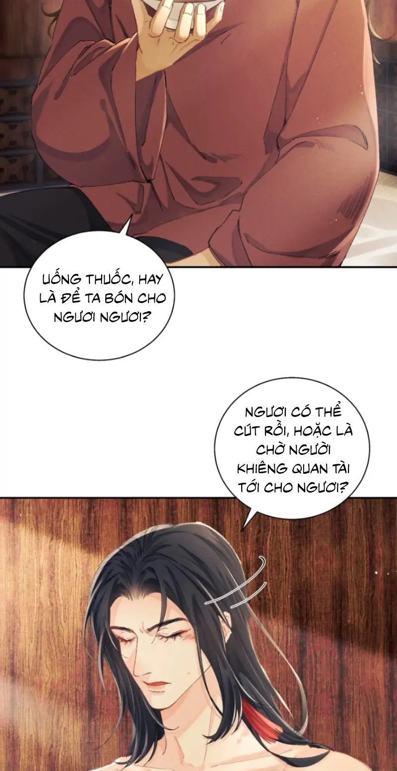 NGỌC LÂU XUÂN Chapter 9 - Trang 24