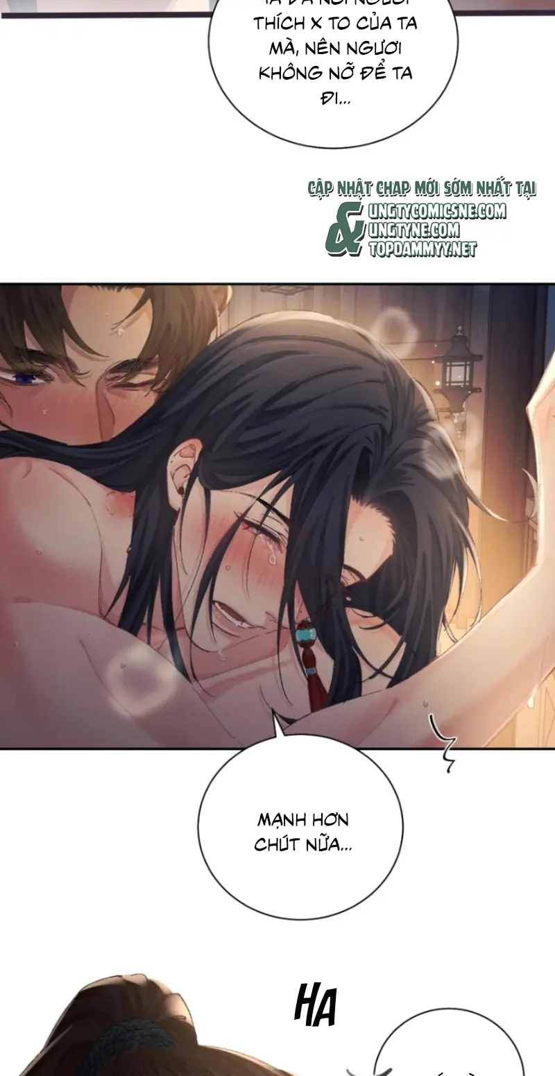 NGỌC LÂU XUÂN Chapter 9 - Trang 32