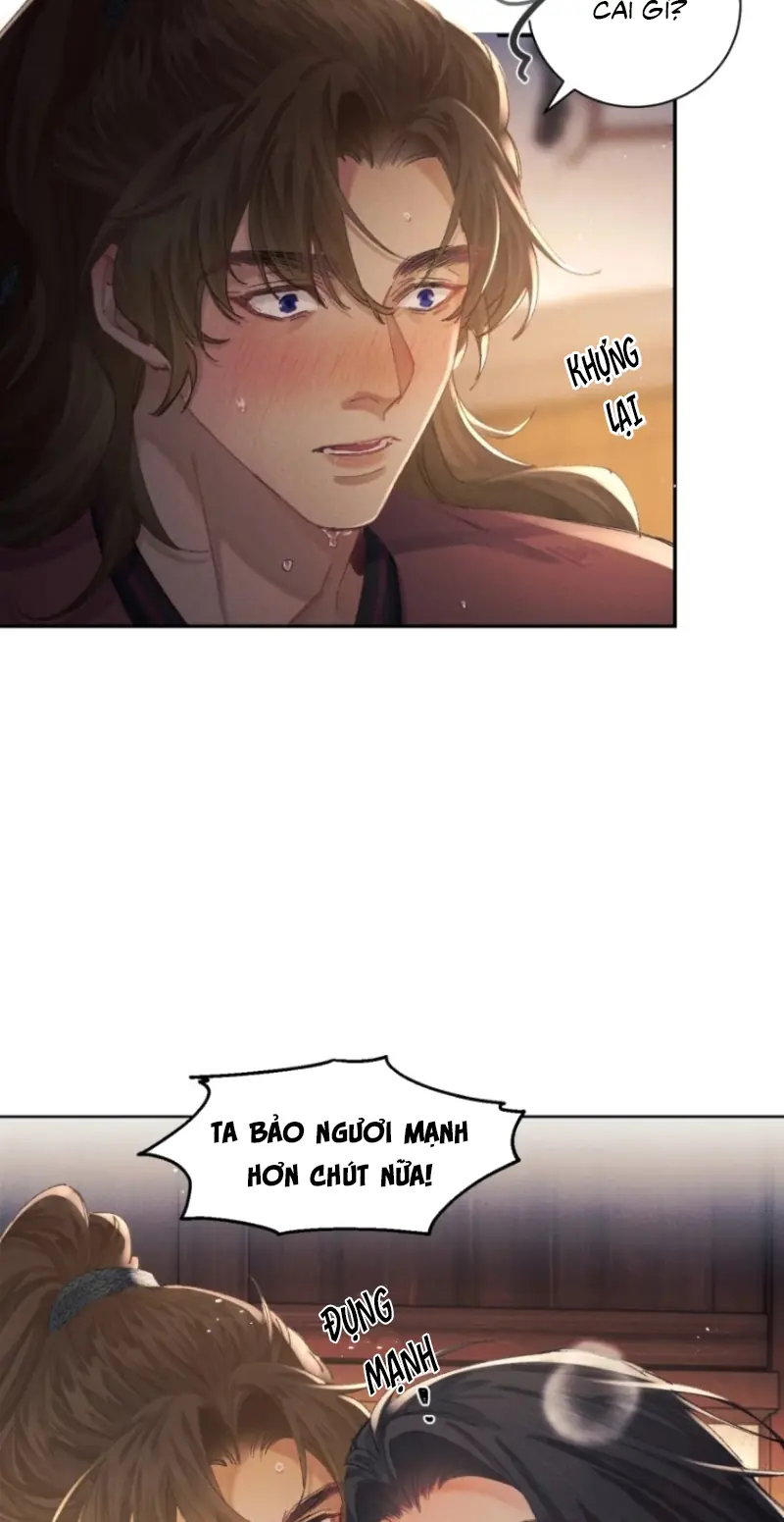 NGỌC LÂU XUÂN Chapter 9 - Trang 33