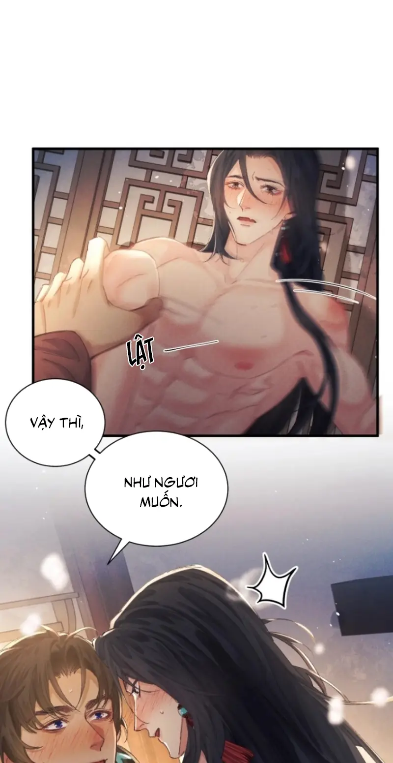 NGỌC LÂU XUÂN Chapter 9 - Trang 35