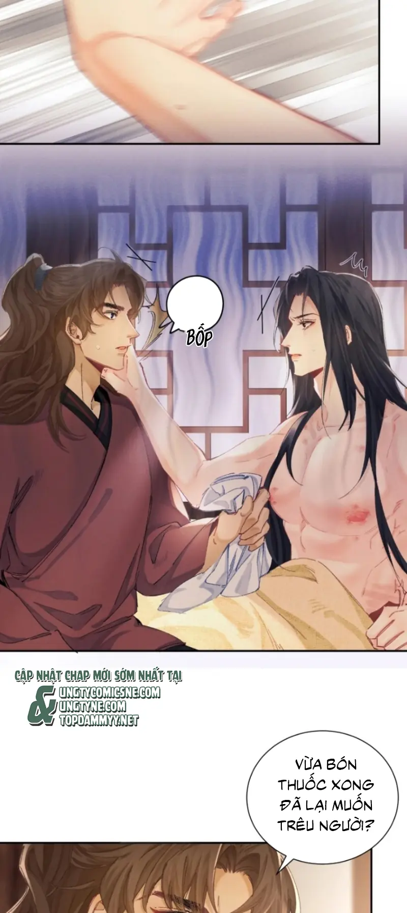 NGỌC LÂU XUÂN Chapter 9 - Trang 44
