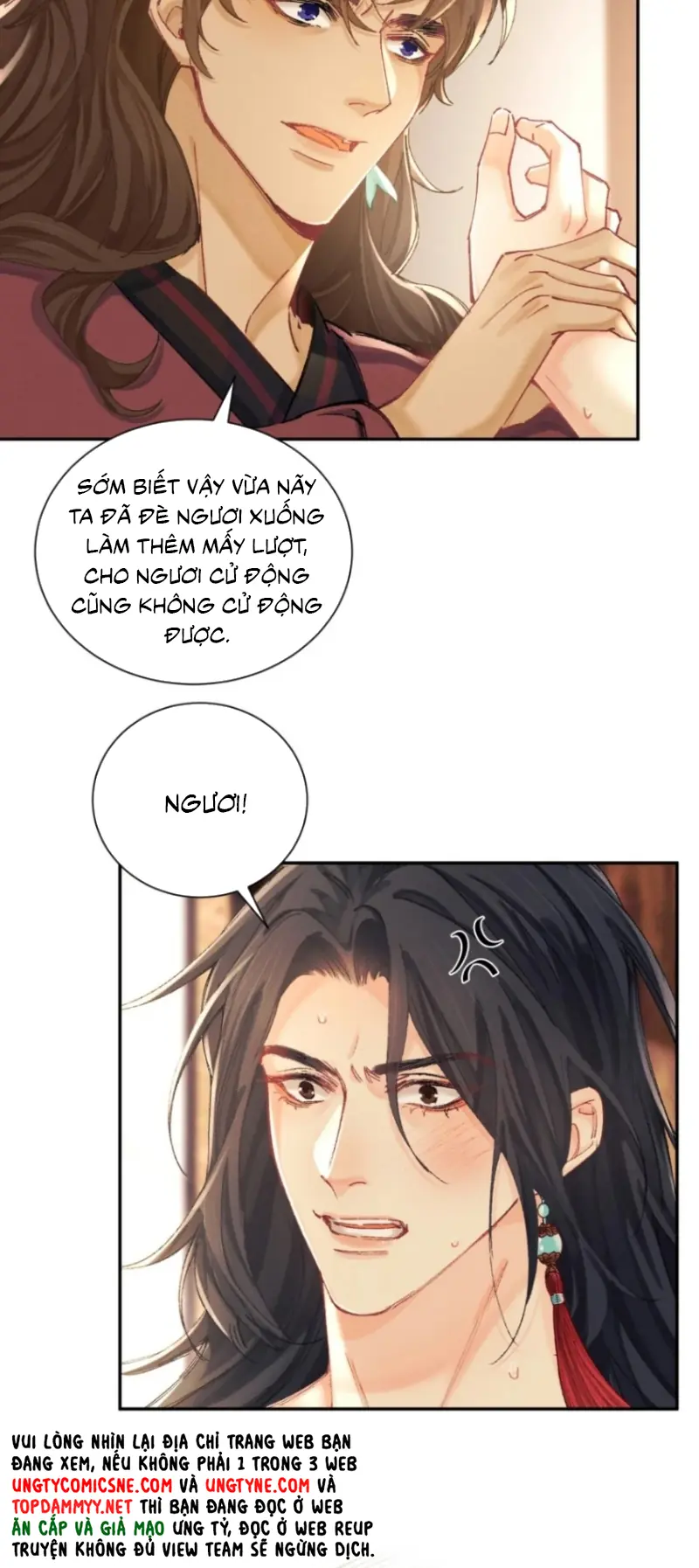 NGỌC LÂU XUÂN Chapter 9 - Trang 45
