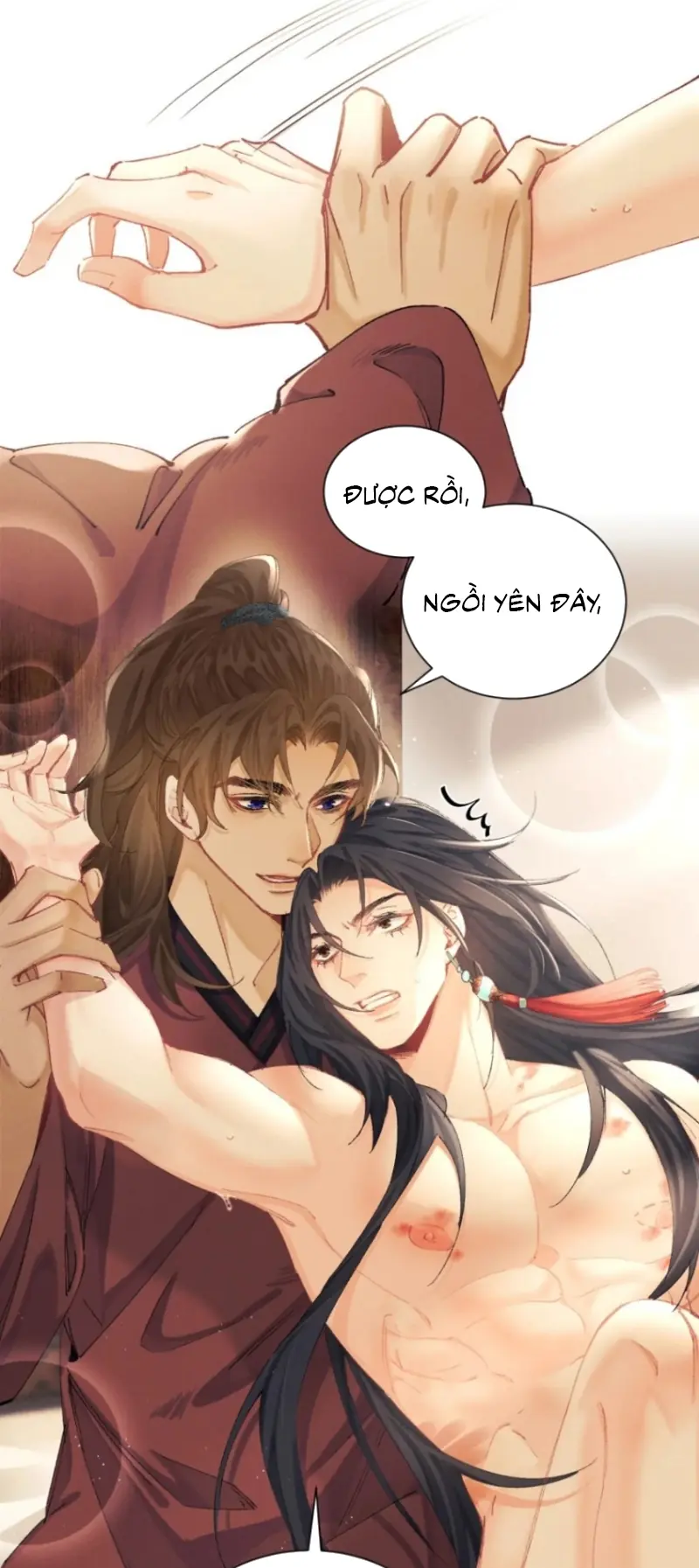 NGỌC LÂU XUÂN Chapter 9 - Trang 46