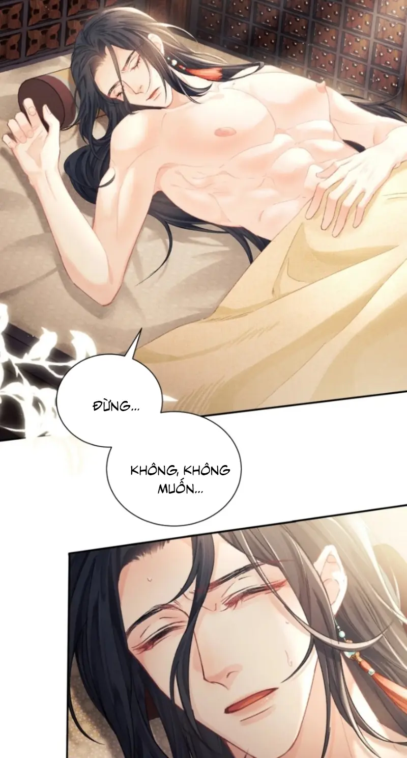 NGỌC LÂU XUÂN Chapter 9 - Trang 8