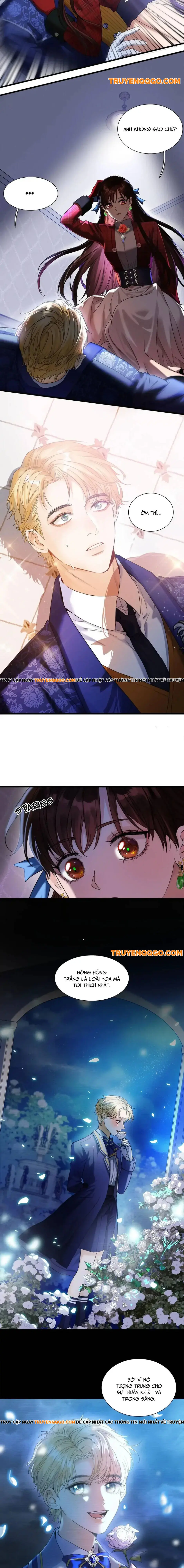 Ngôi Nhà Bí Ẩn Chapter 1 - Trang 10