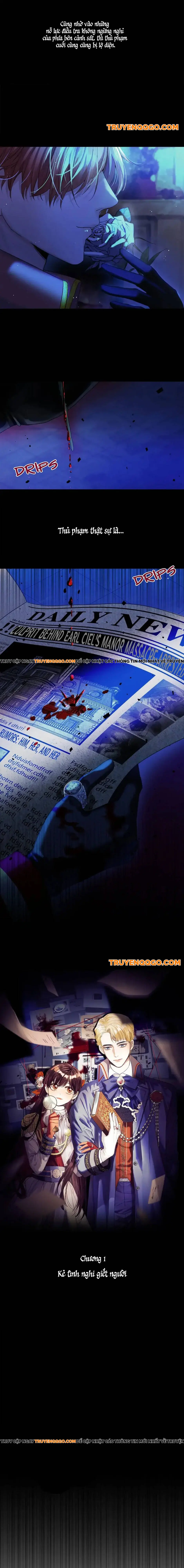 Ngôi Nhà Bí Ẩn Chapter 1 - Trang 2