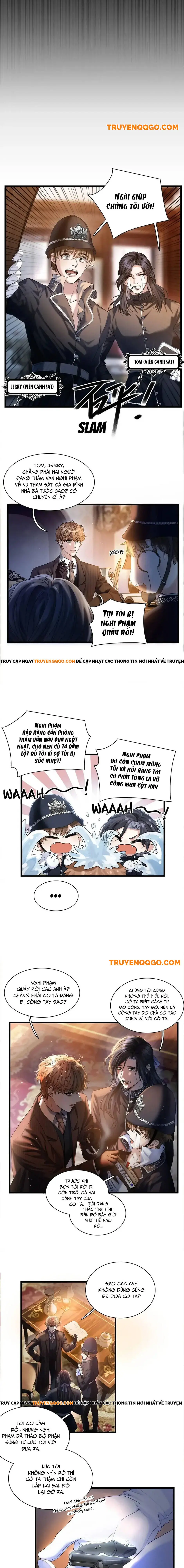 Ngôi Nhà Bí Ẩn Chapter 1 - Trang 3