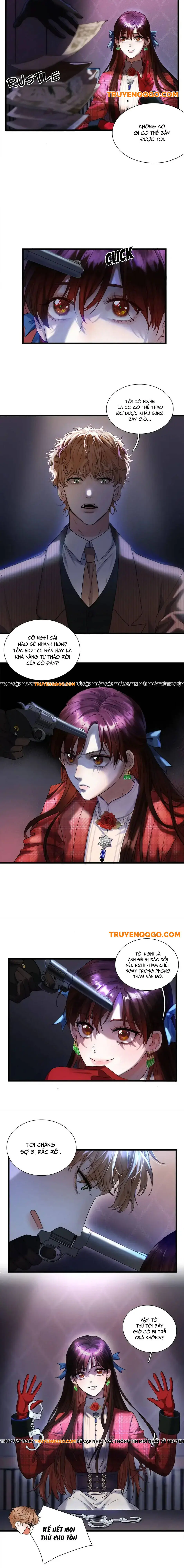 Ngôi Nhà Bí Ẩn Chapter 1 - Trang 5
